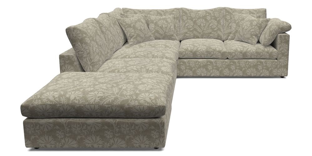 Large Corner Sofa RHF