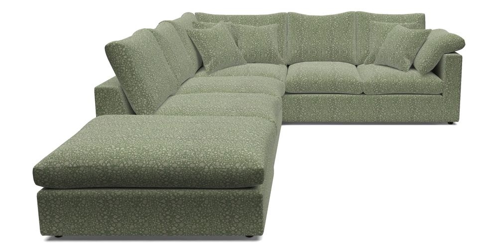 Large Corner Sofa RHF