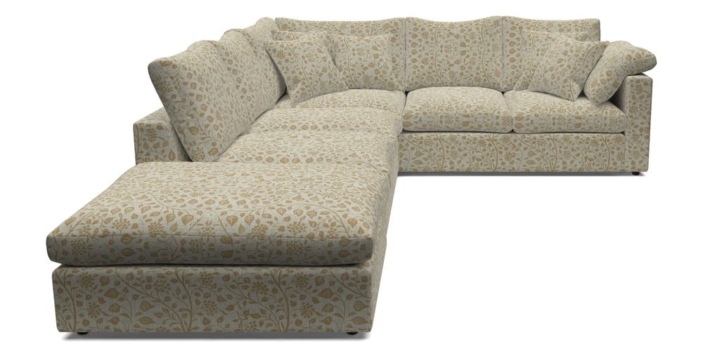 Large Corner Sofa RHF