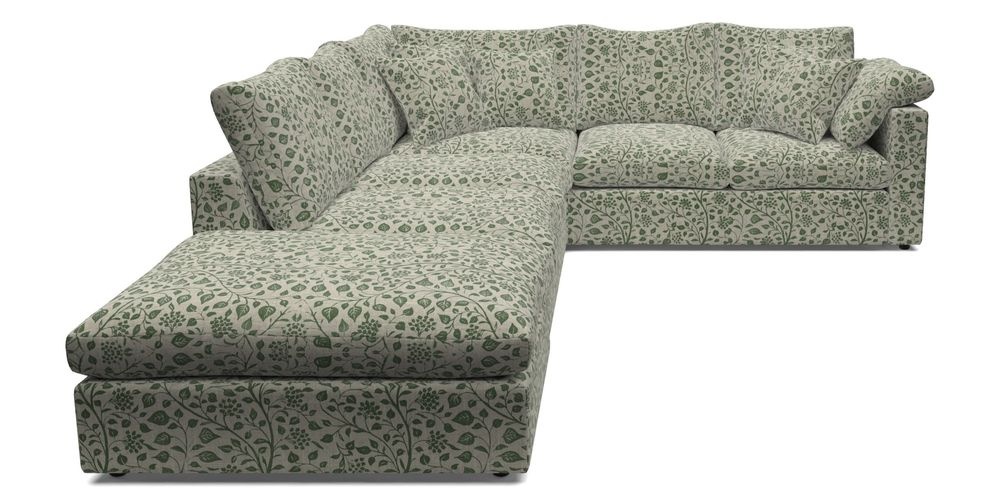 Large Corner Sofa RHF