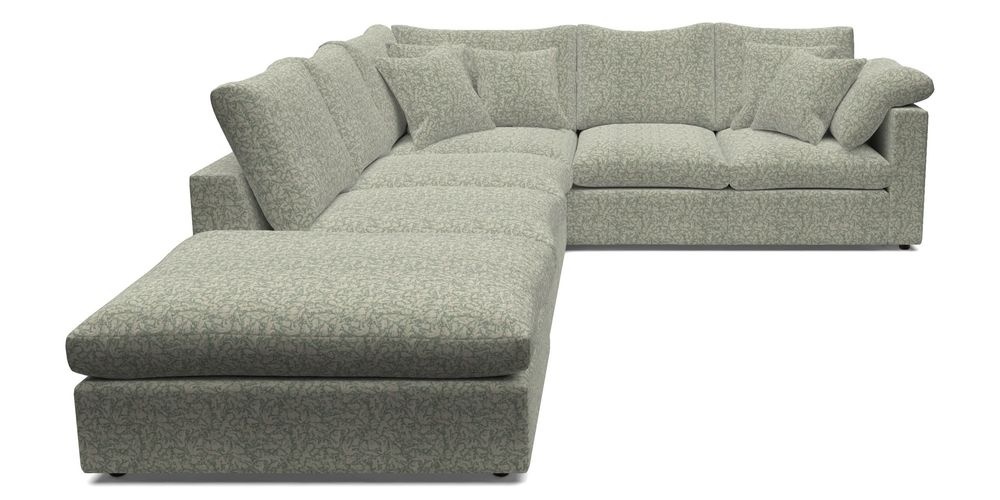Large Corner Sofa RHF