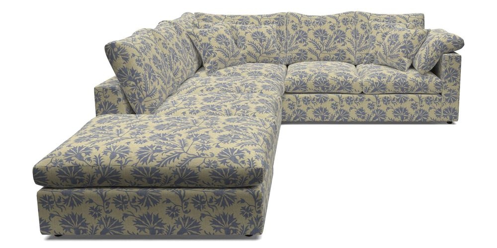 Large Corner Sofa RHF