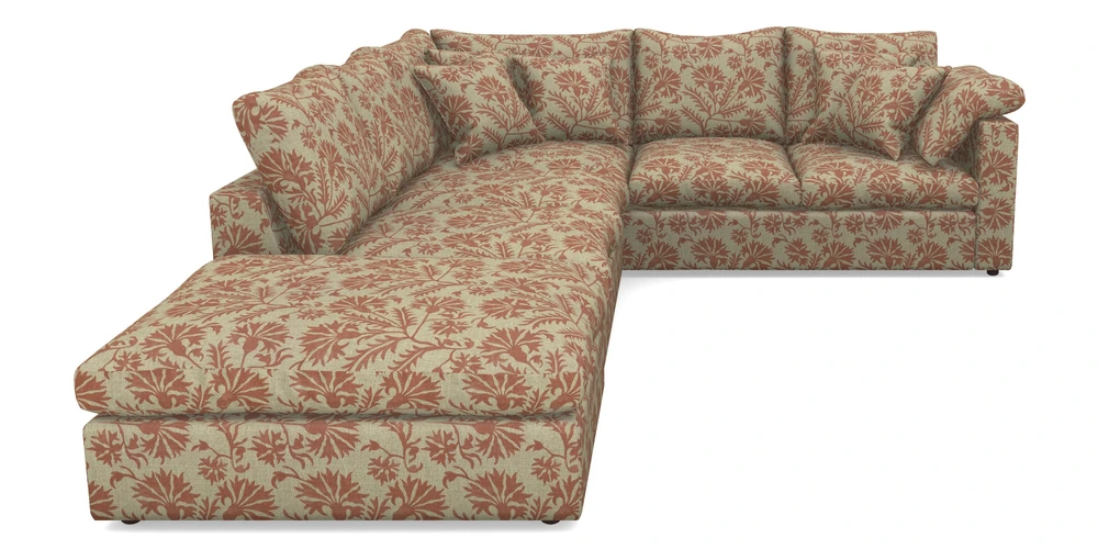 Large Corner Sofa RHF