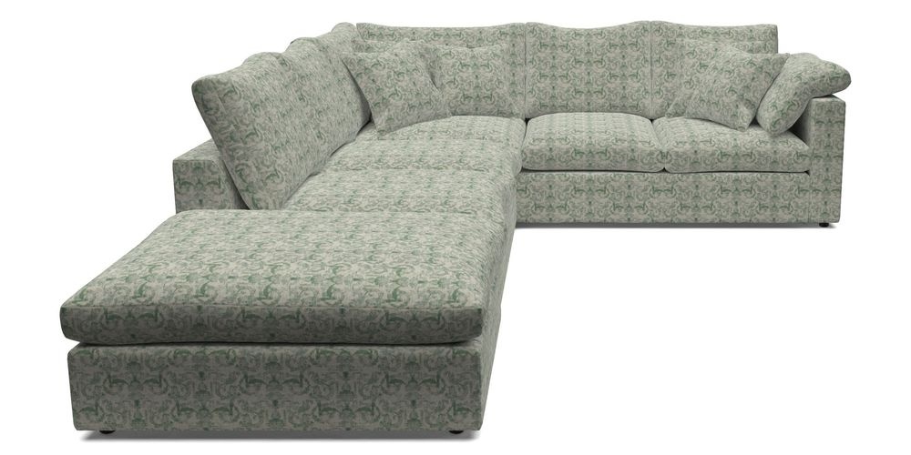 Large Corner Sofa RHF