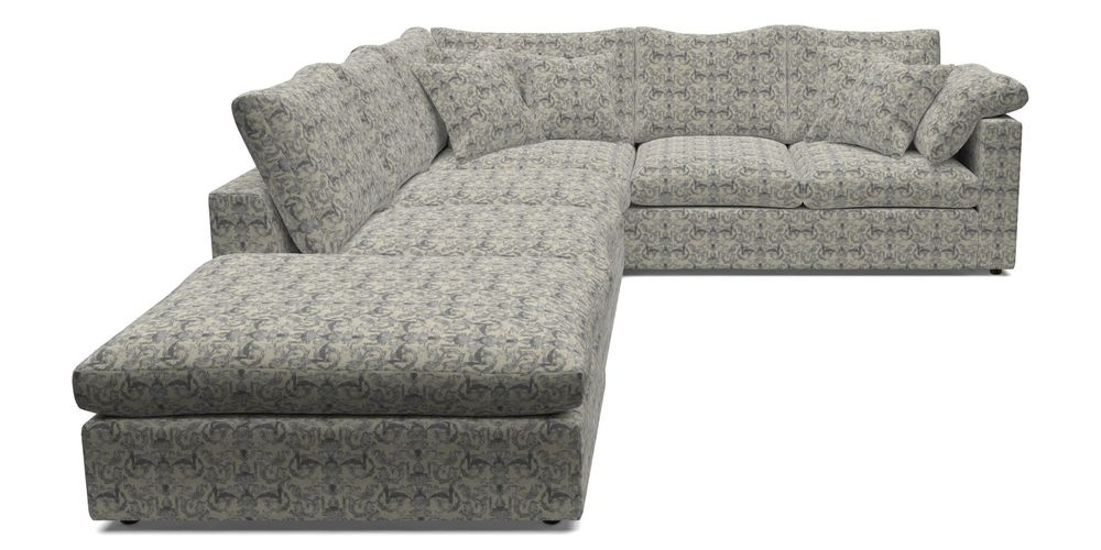 Large Corner Sofa RHF