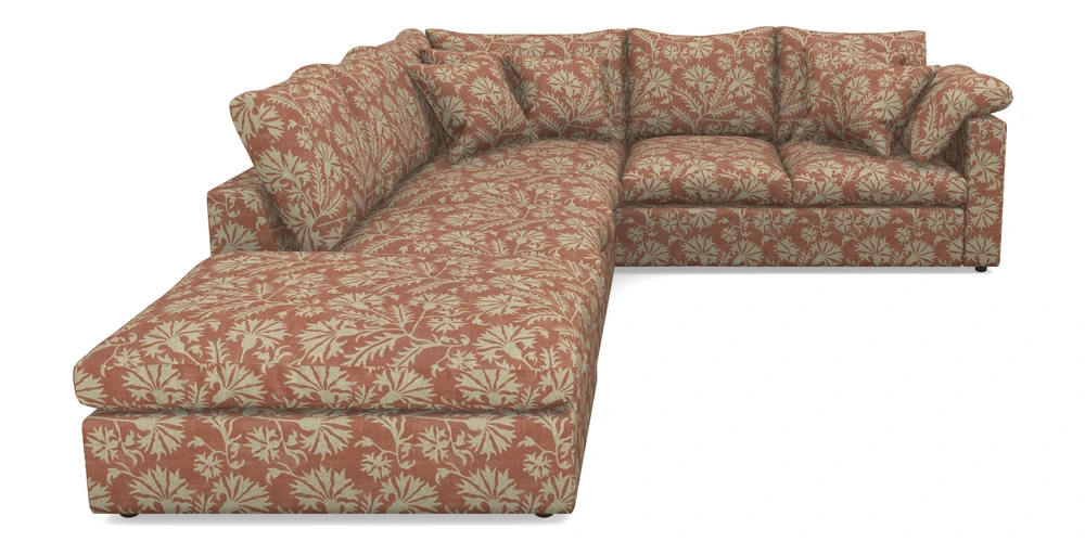 Large Corner Sofa RHF