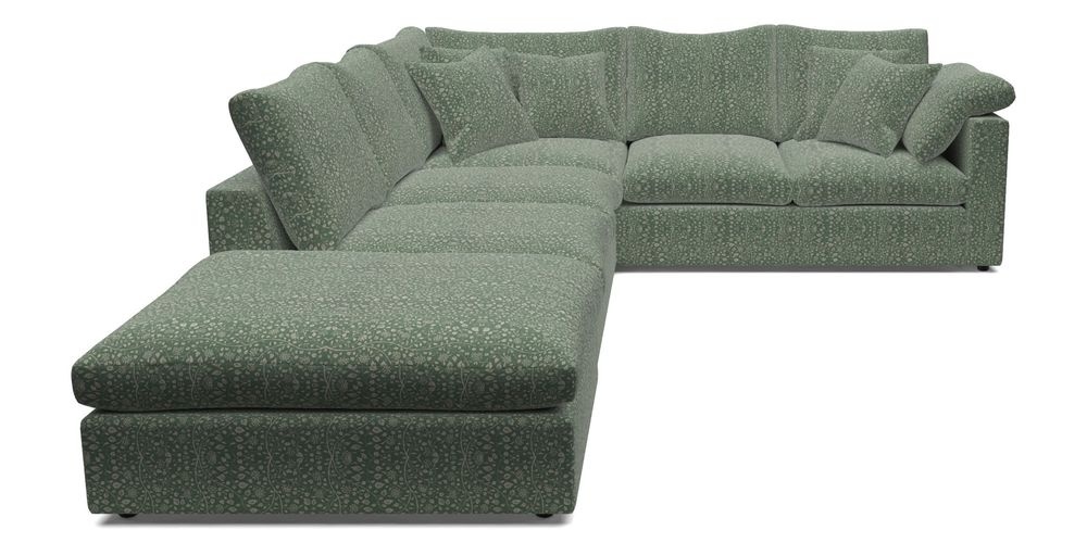 Large Corner Sofa RHF