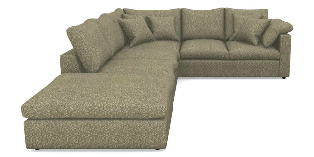 Large Corner Sofa RHF