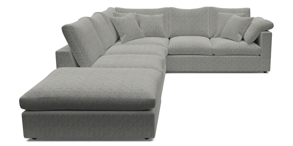Large Corner Sofa RHF