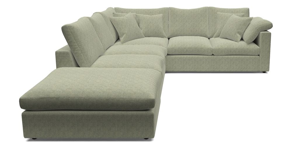 Large Corner Sofa RHF