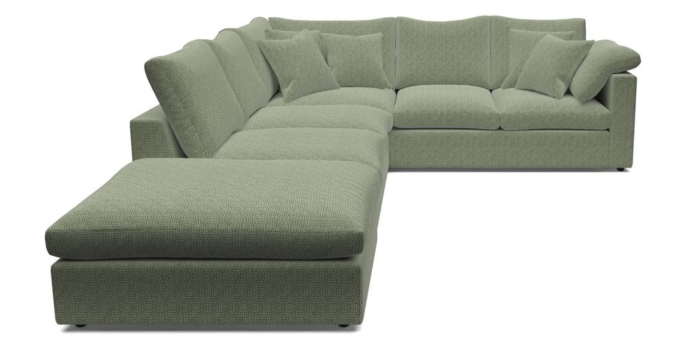 Large Corner Sofa RHF
