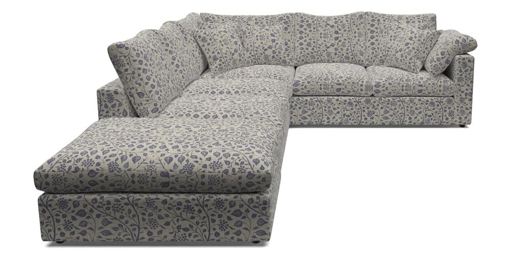 Large Corner Sofa RHF