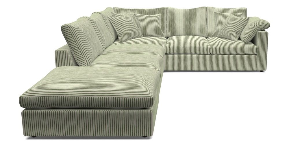 Large Corner Sofa RHF