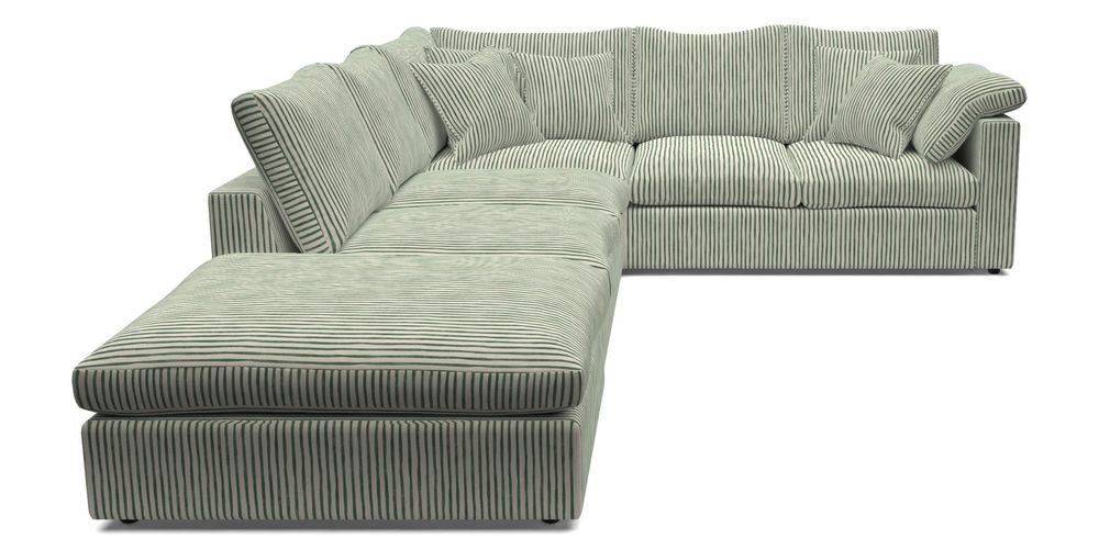 Large Corner Sofa RHF
