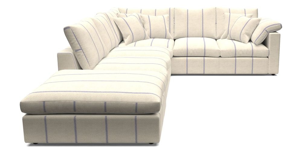 Large Corner Sofa RHF