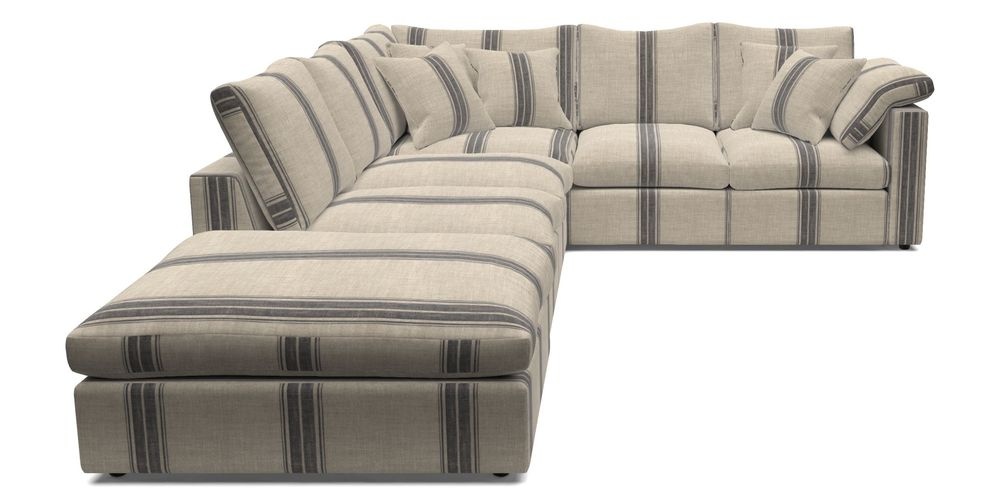 Large Corner Sofa RHF