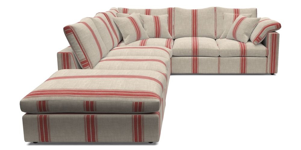 Large Corner Sofa RHF