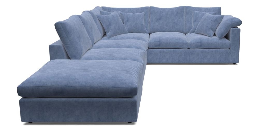 Large Corner Sofa RHF