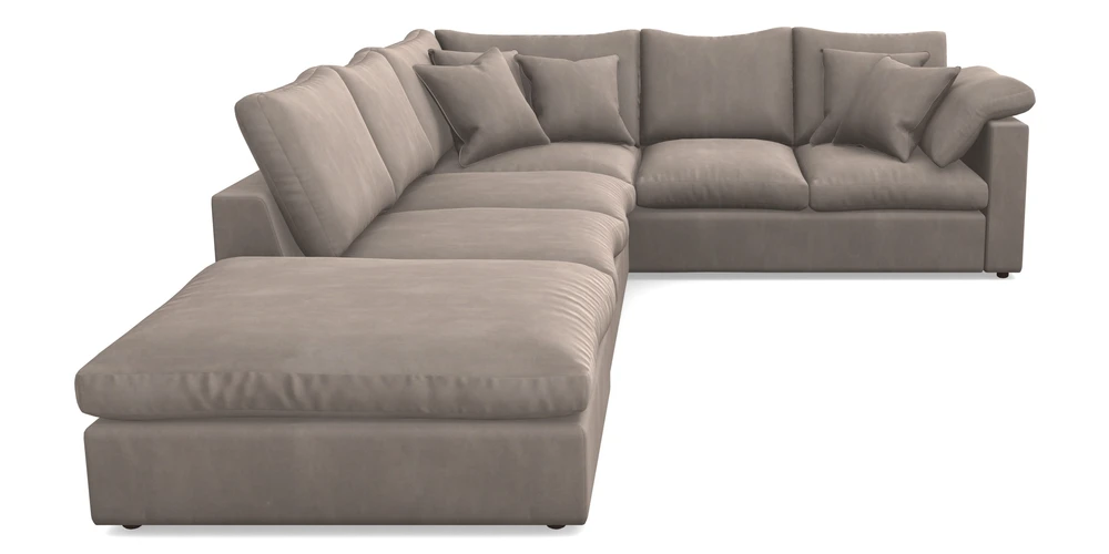 Large Corner Sofa RHF