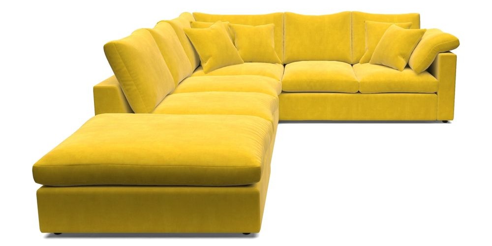 Large Corner Sofa RHF