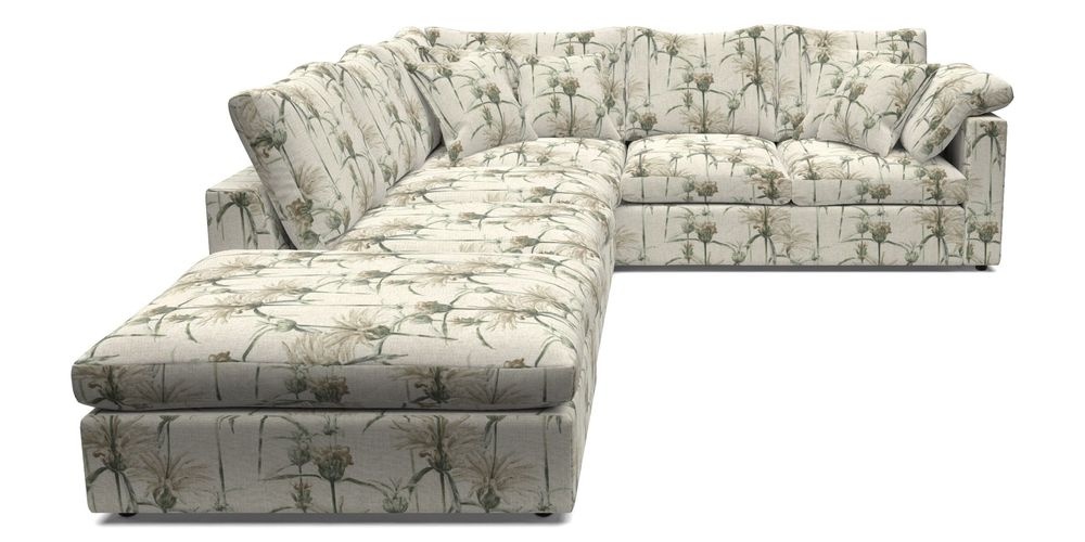 Large Corner Sofa RHF