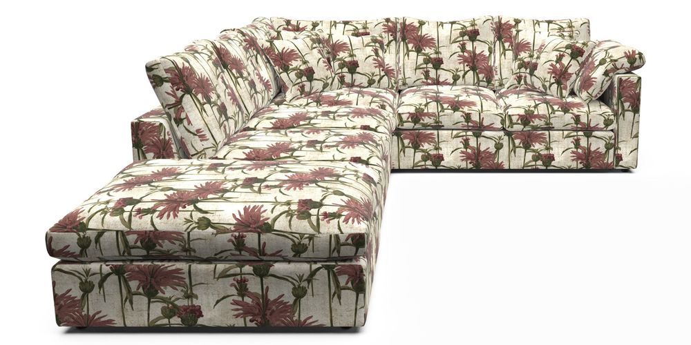 Large Corner Sofa RHF