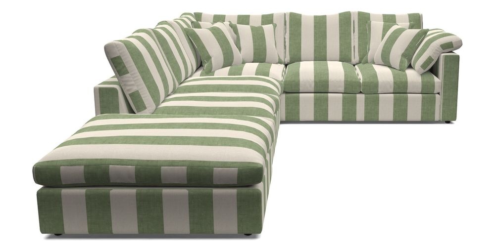 Large Corner Sofa RHF