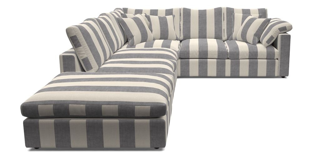 Large Corner Sofa RHF