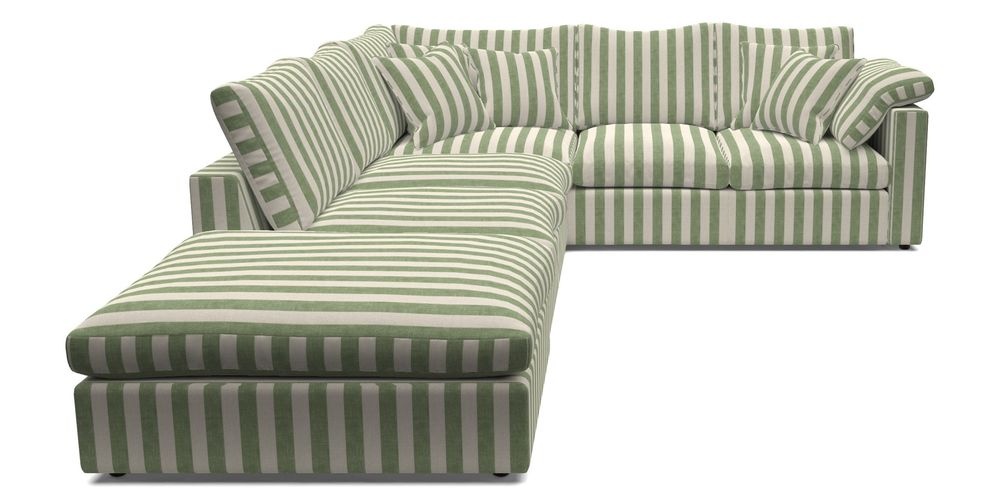 Large Corner Sofa RHF