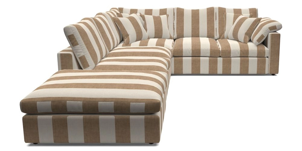 Large Corner Sofa RHF