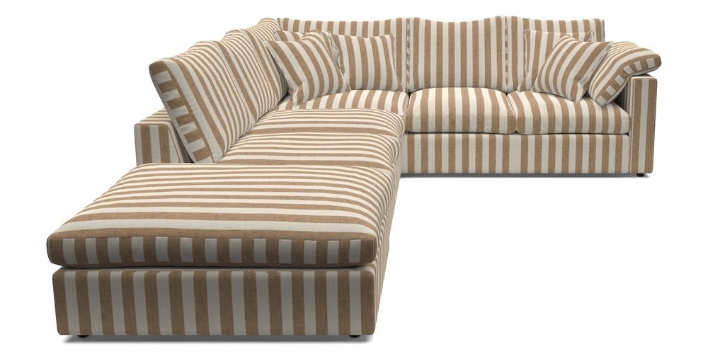 Large Corner Sofa RHF