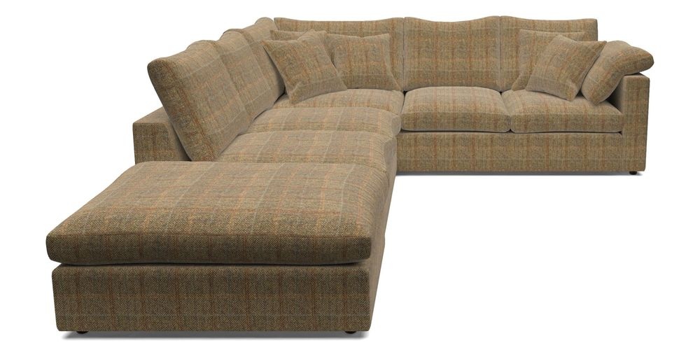 Large Corner Sofa RHF