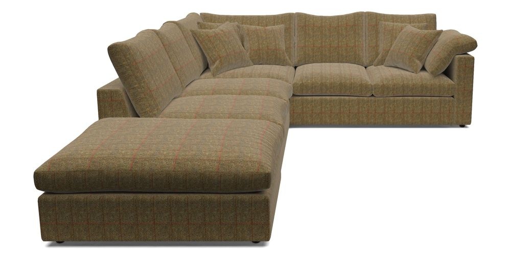 Large Corner Sofa RHF