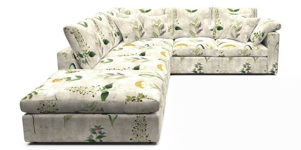 Large Corner Sofa RHF