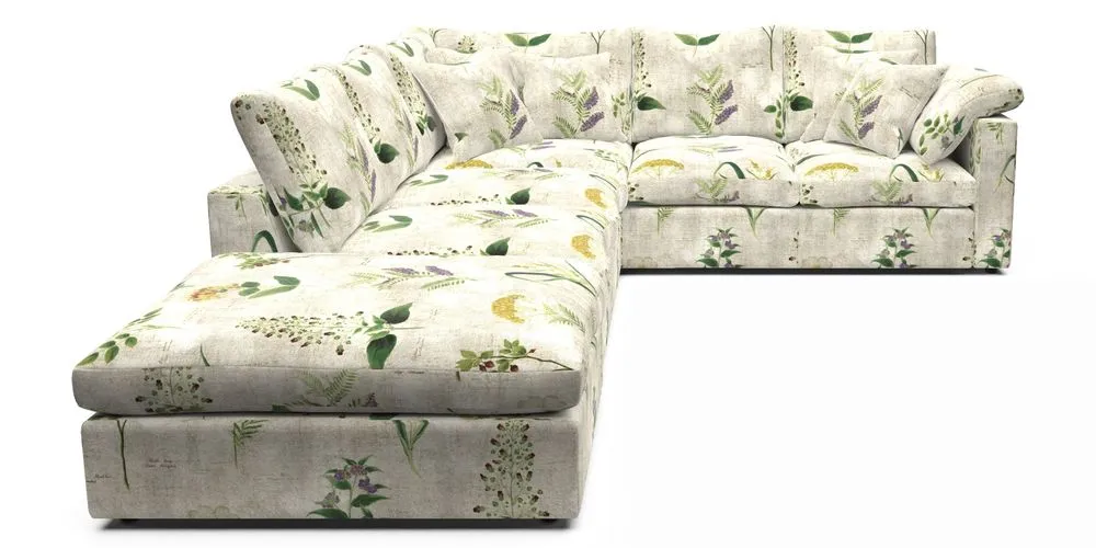 Large Corner Sofa RHF