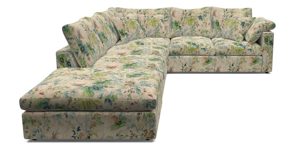 Large Corner Sofa RHF