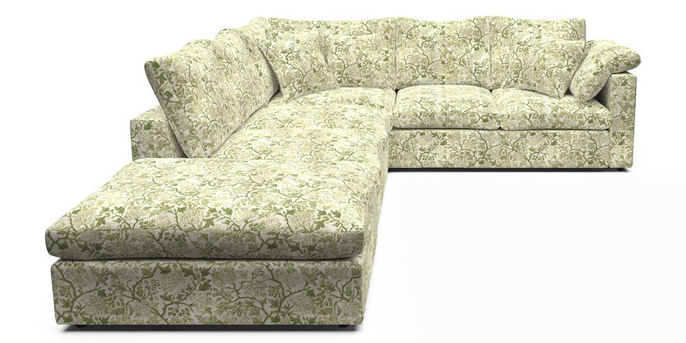 Large Corner Sofa RHF
