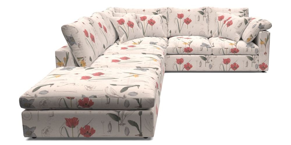 Large Corner Sofa RHF