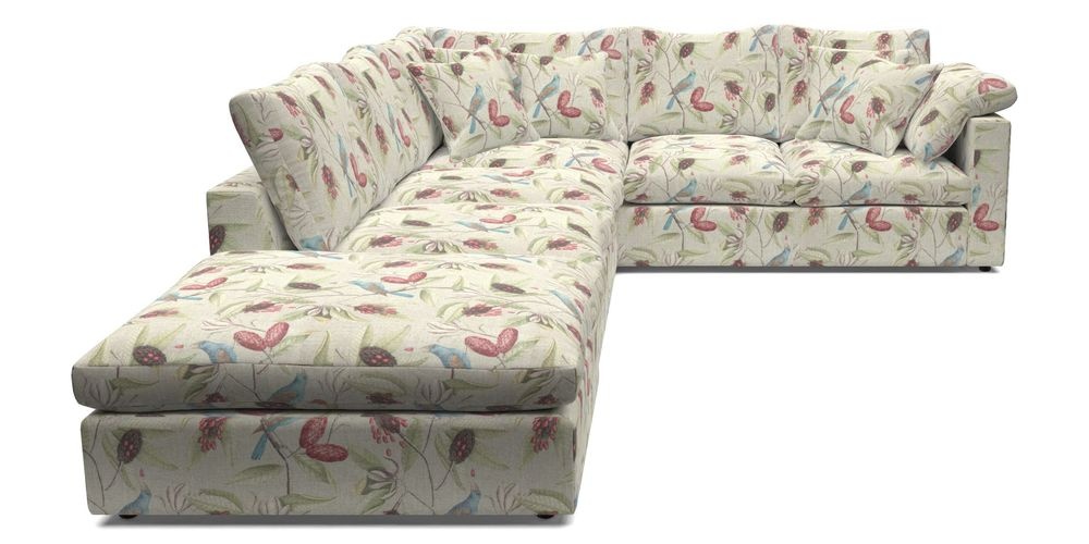 Large Corner Sofa RHF