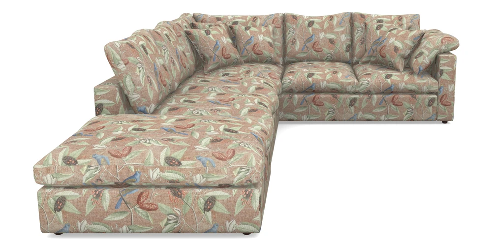 Large Corner Sofa RHF