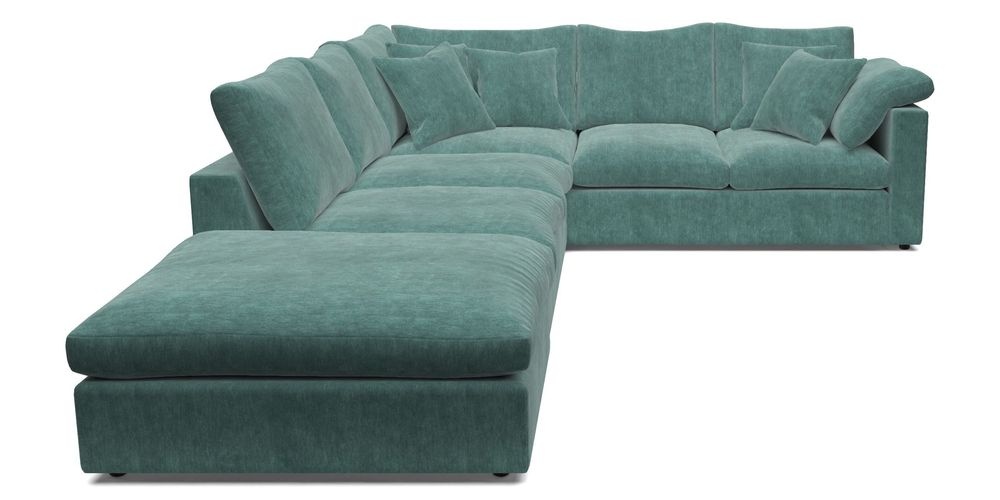 Large Corner Sofa RHF