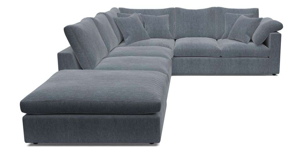 Large Corner Sofa RHF