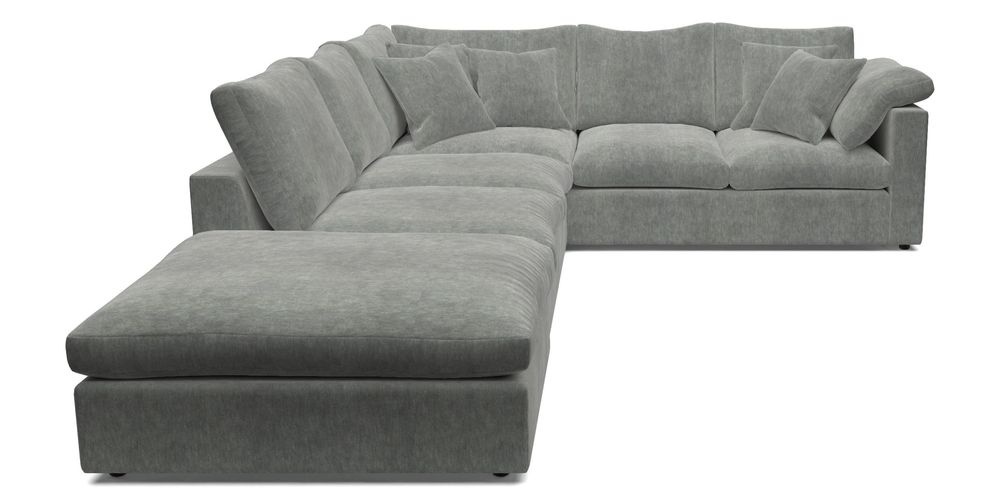 Large Corner Sofa RHF