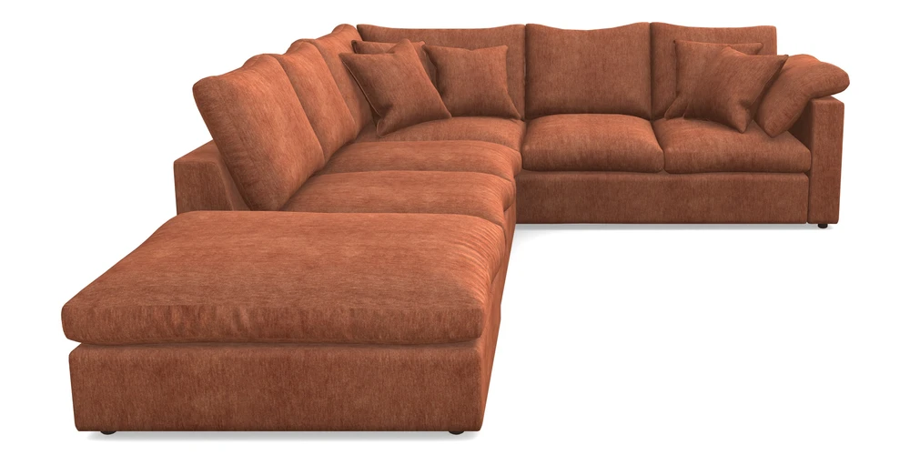 Large Corner Sofa RHF