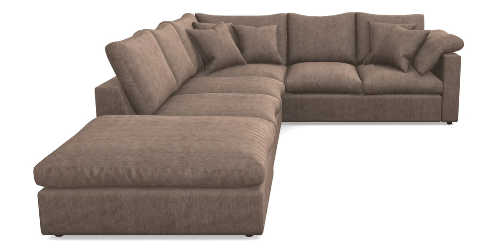 Large Corner Sofa RHF