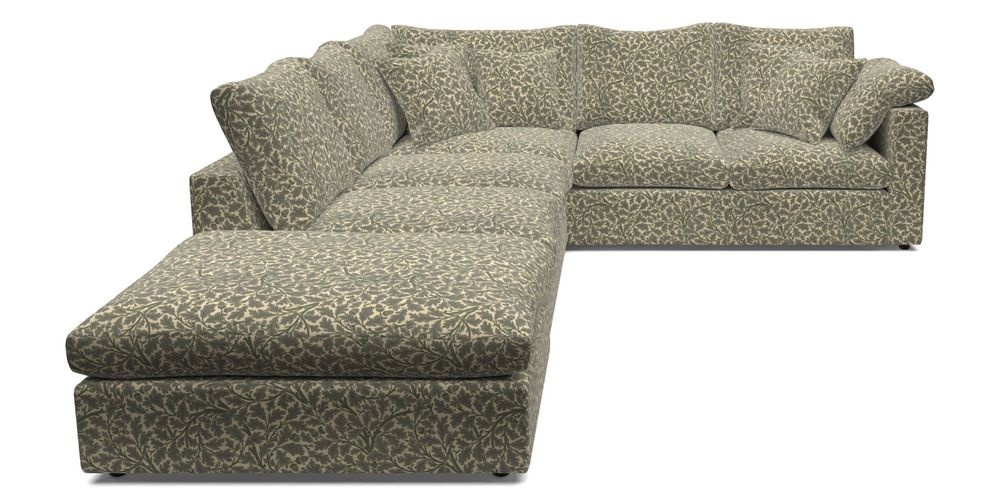 Large Corner Sofa RHF