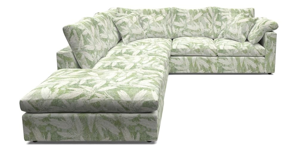 Large Corner Sofa RHF