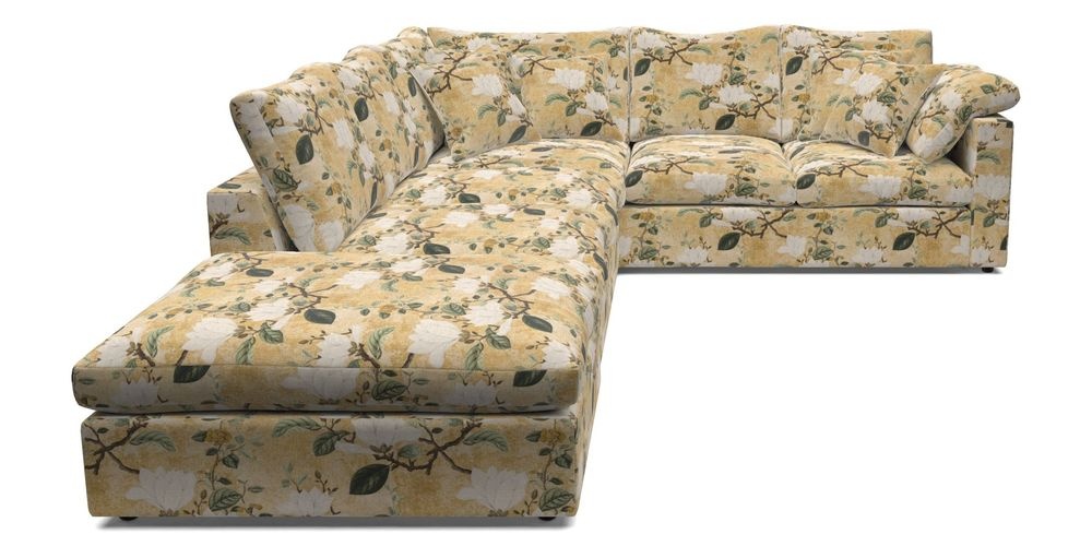 Large Corner Sofa RHF