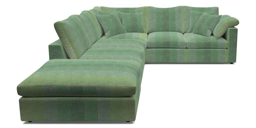 Large Corner Sofa RHF