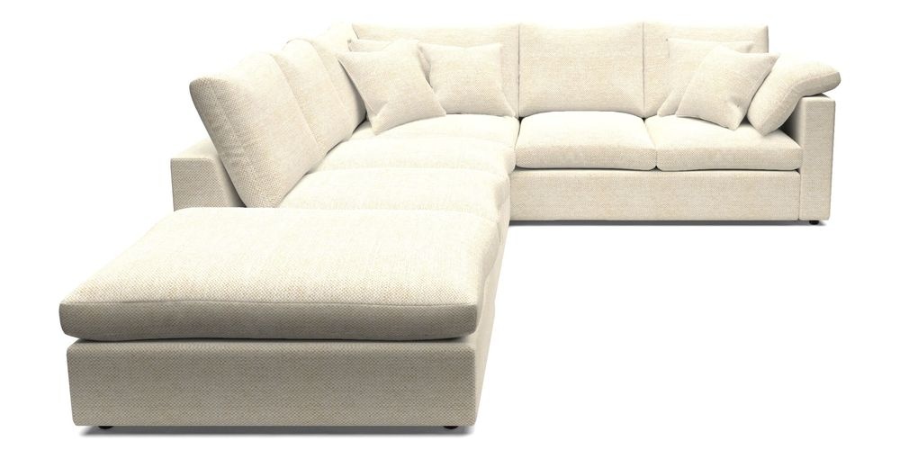 Large Corner Sofa RHF